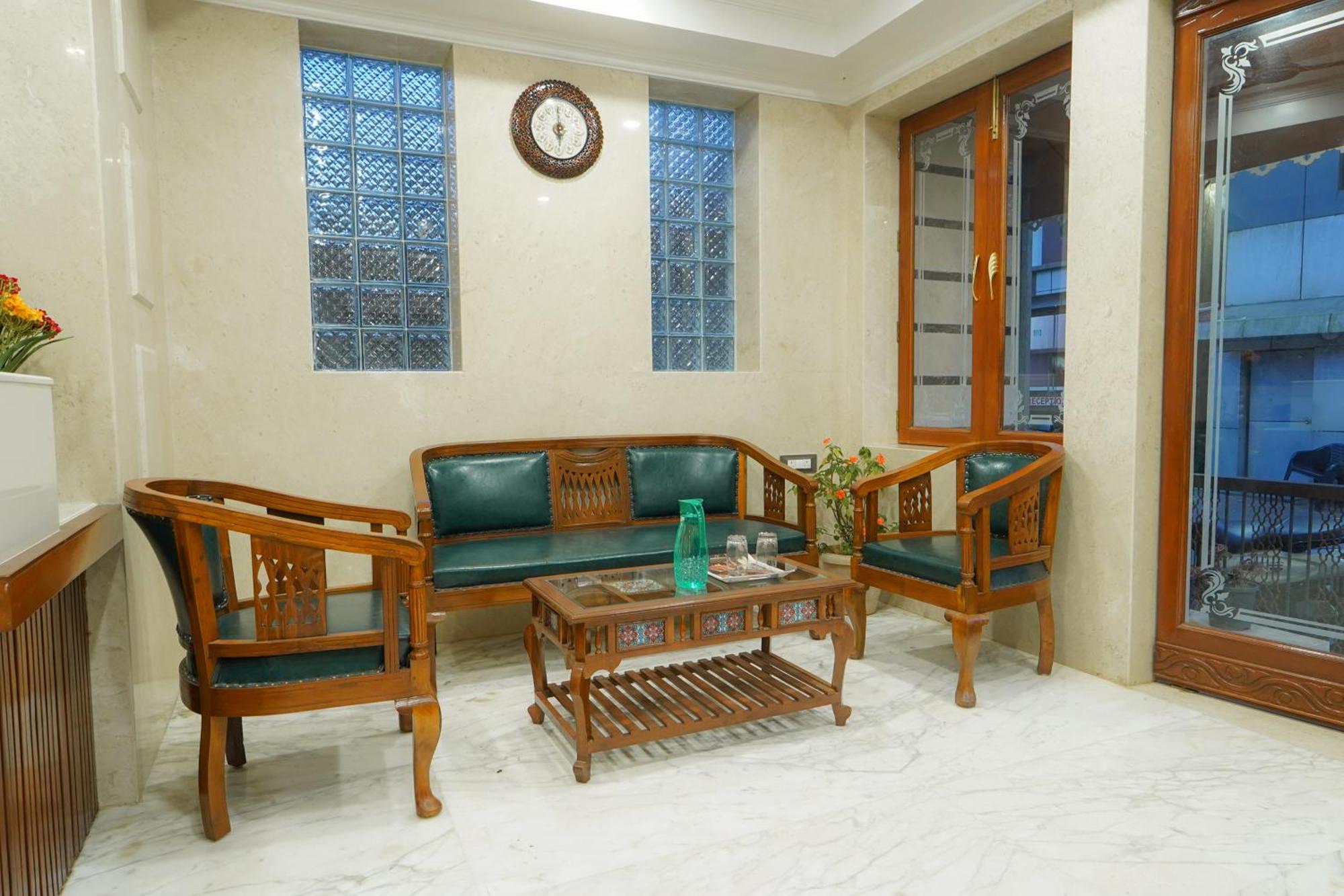 Hotel Bright Star Mahābaleshwar Εξωτερικό φωτογραφία
