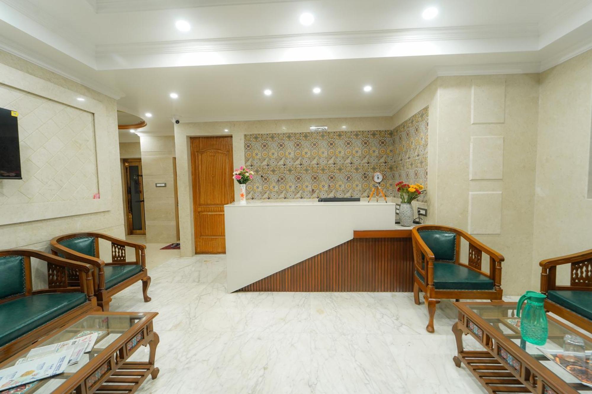 Hotel Bright Star Mahābaleshwar Εξωτερικό φωτογραφία