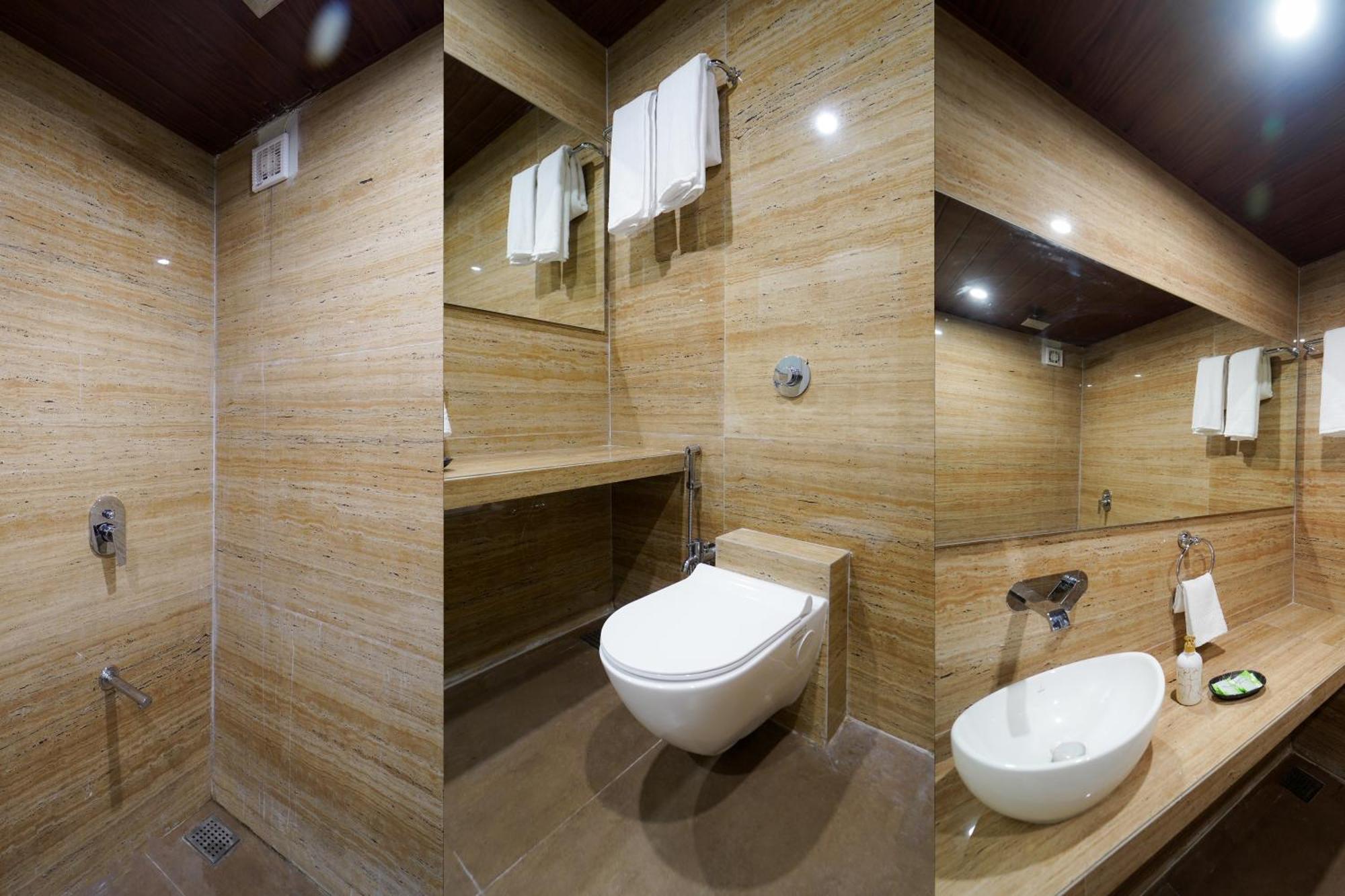 Hotel Bright Star Mahābaleshwar Εξωτερικό φωτογραφία