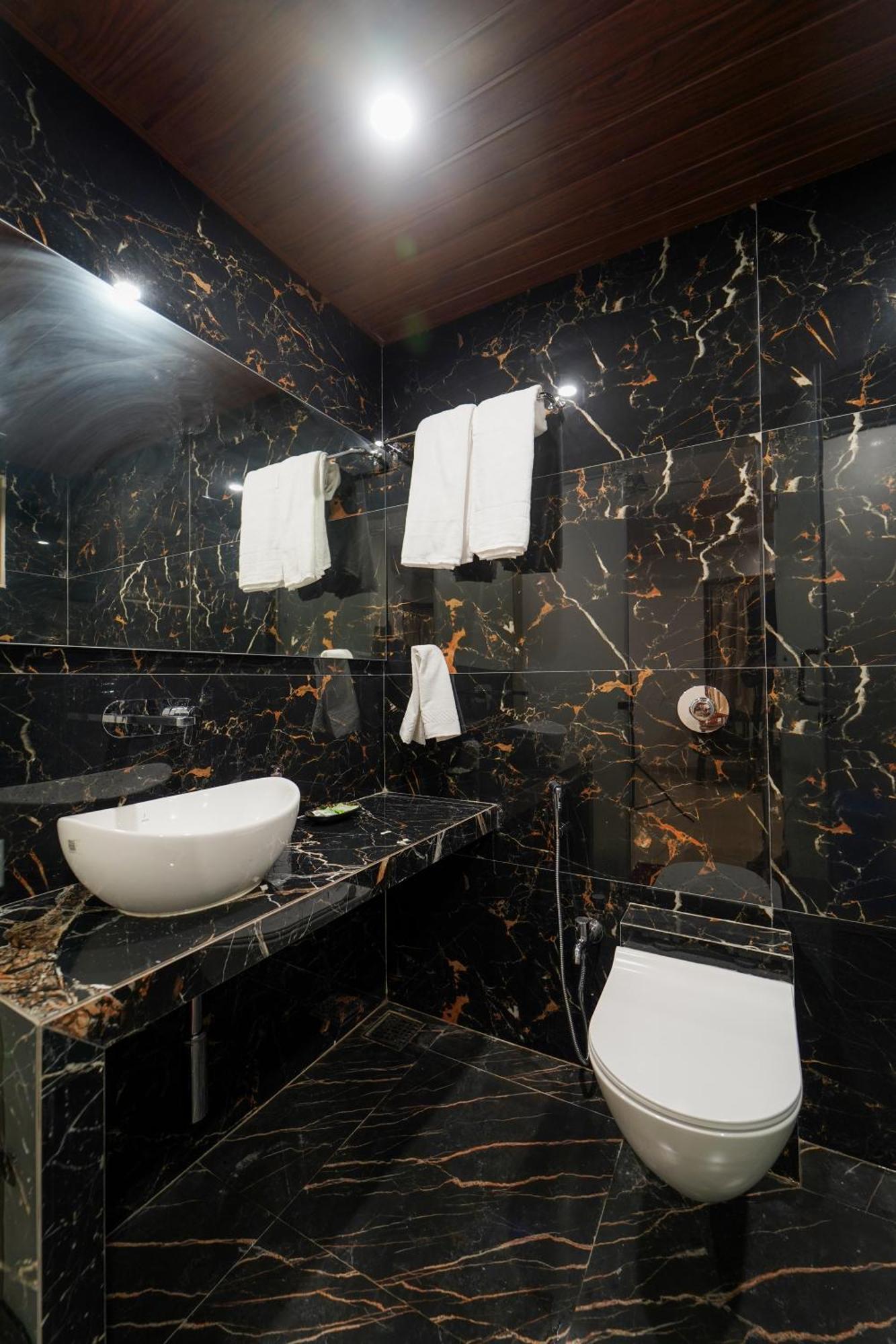 Hotel Bright Star Mahābaleshwar Εξωτερικό φωτογραφία