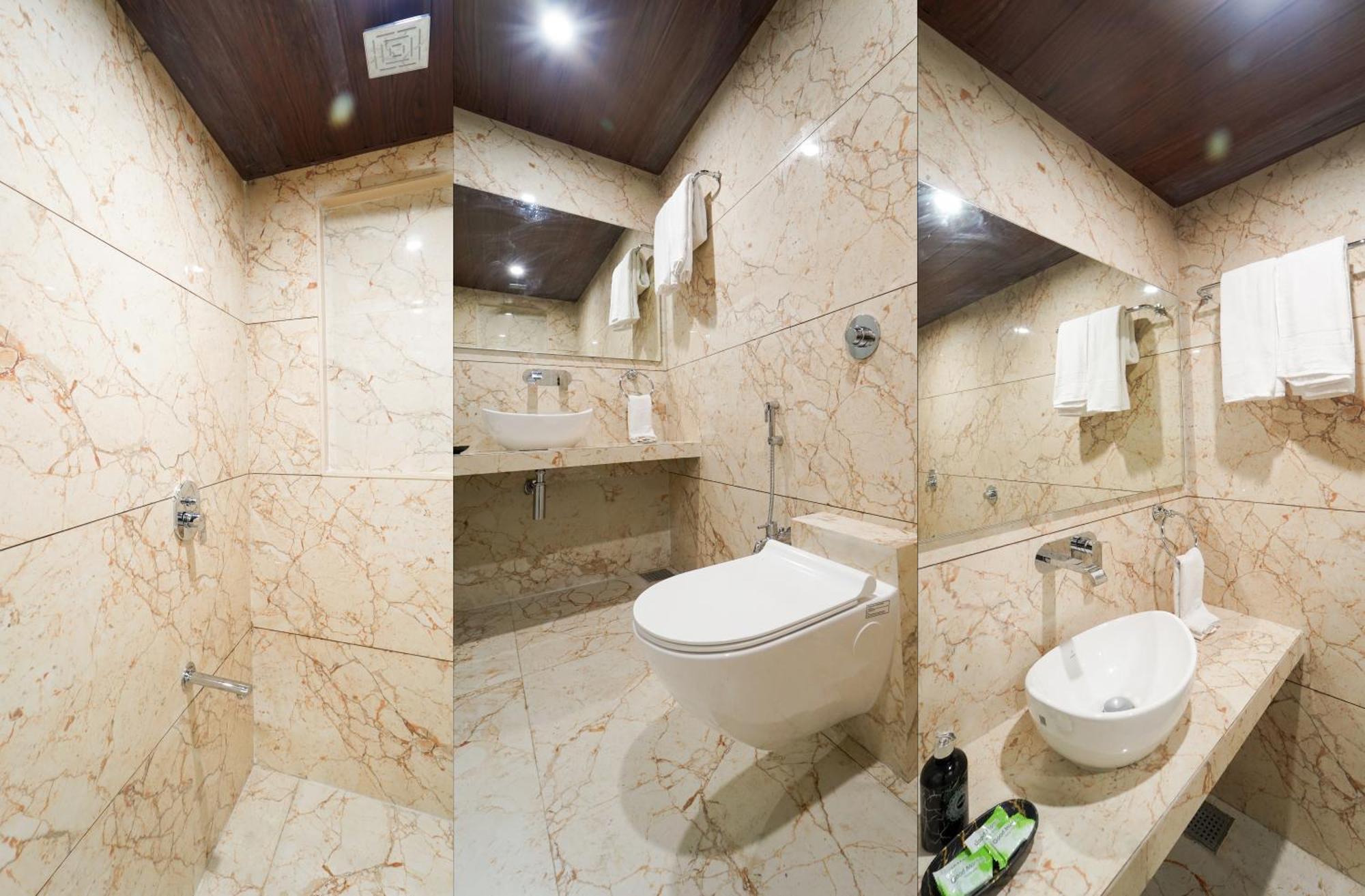 Hotel Bright Star Mahābaleshwar Εξωτερικό φωτογραφία