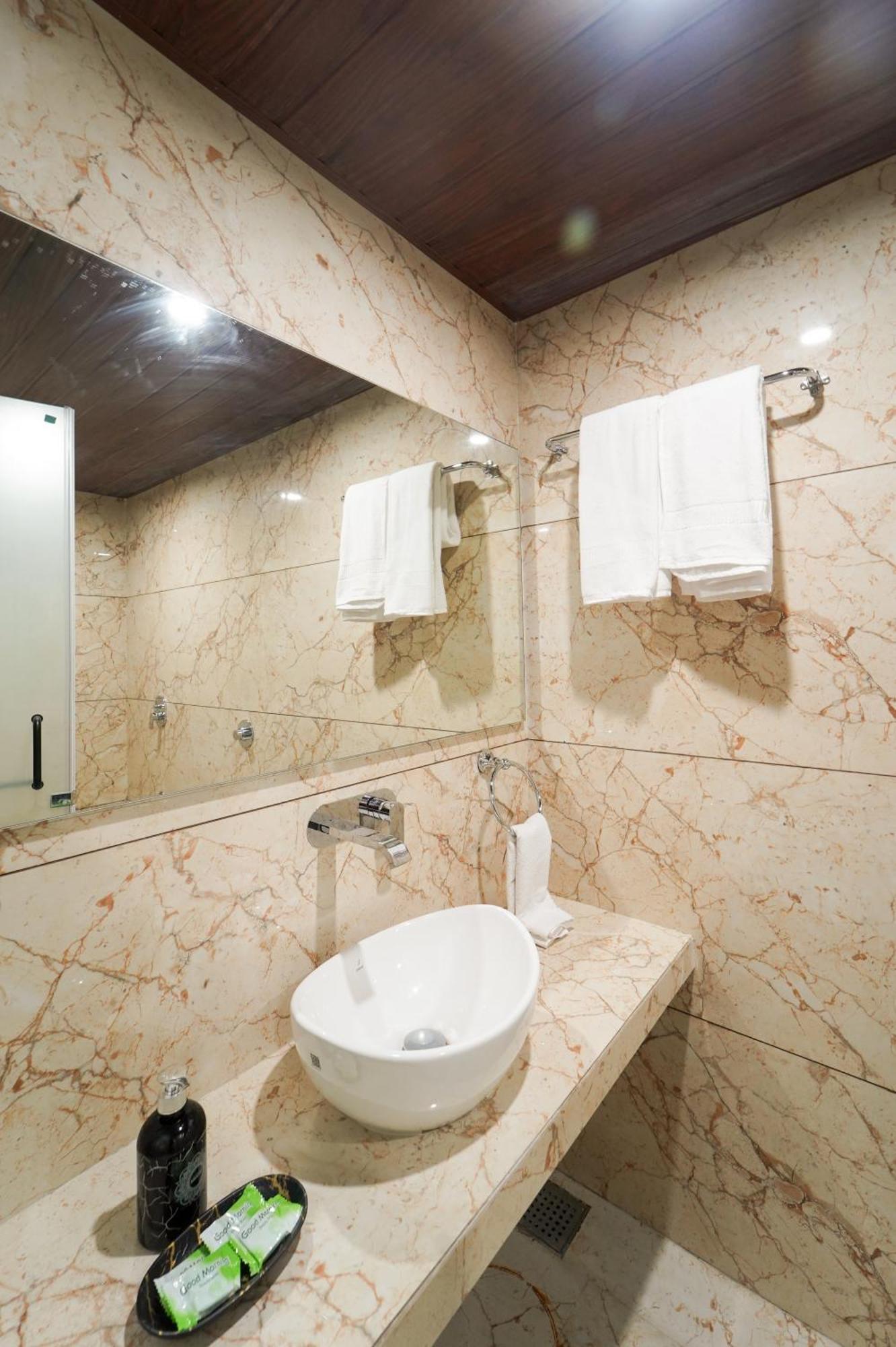Hotel Bright Star Mahābaleshwar Εξωτερικό φωτογραφία