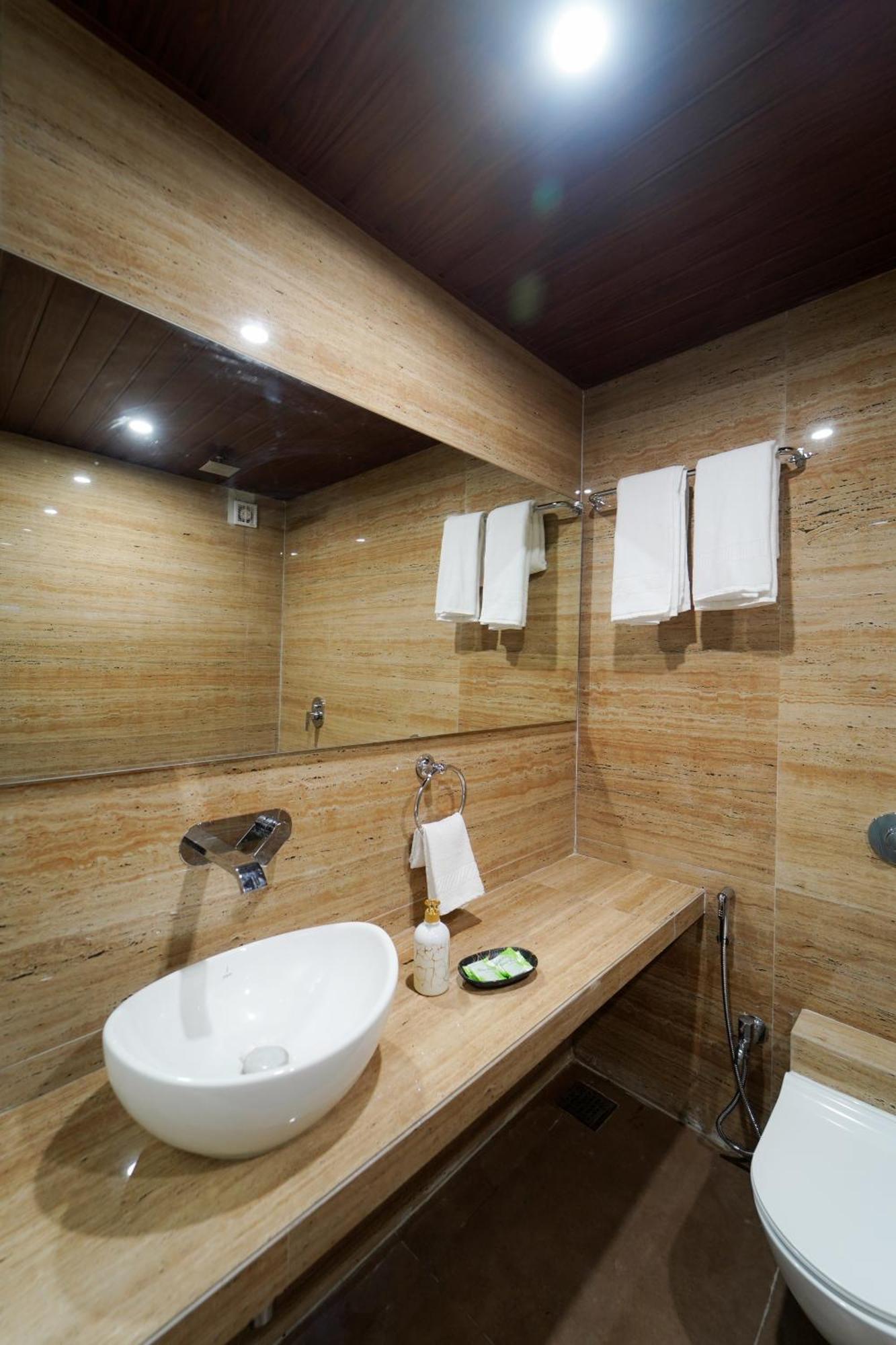 Hotel Bright Star Mahābaleshwar Εξωτερικό φωτογραφία