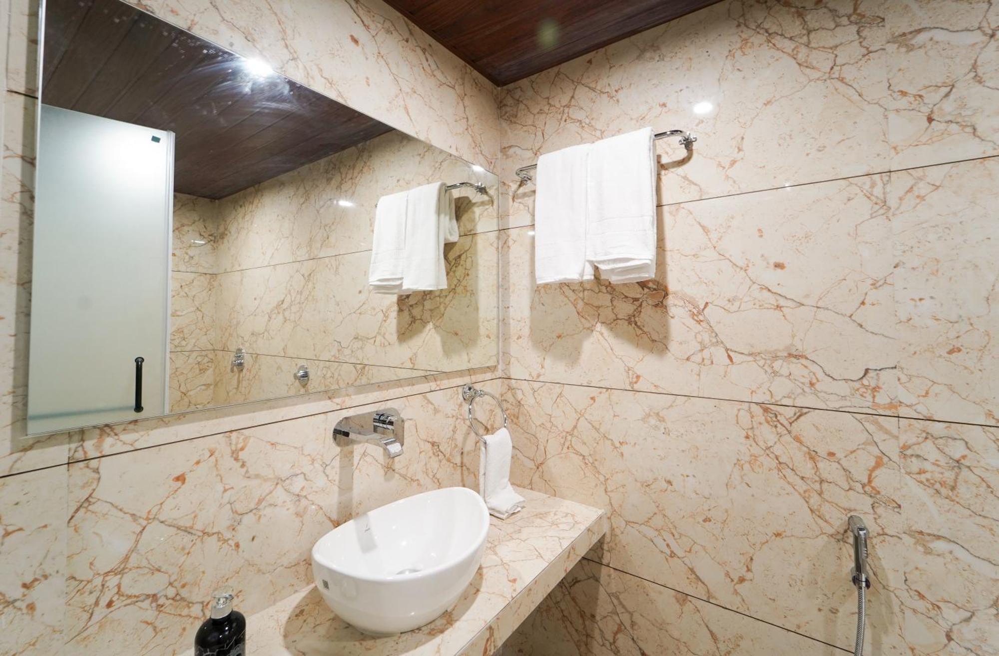 Hotel Bright Star Mahābaleshwar Εξωτερικό φωτογραφία