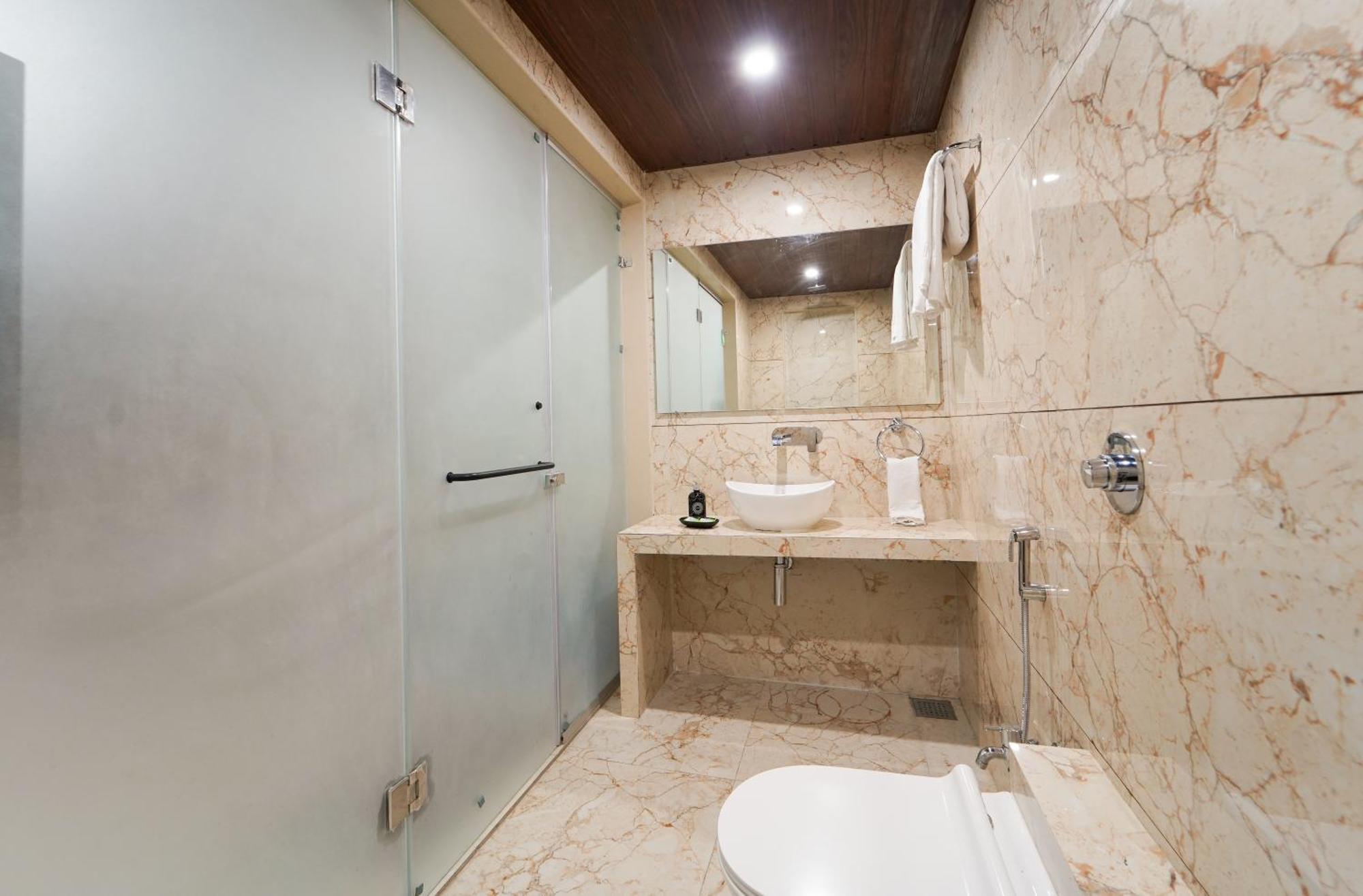 Hotel Bright Star Mahābaleshwar Εξωτερικό φωτογραφία