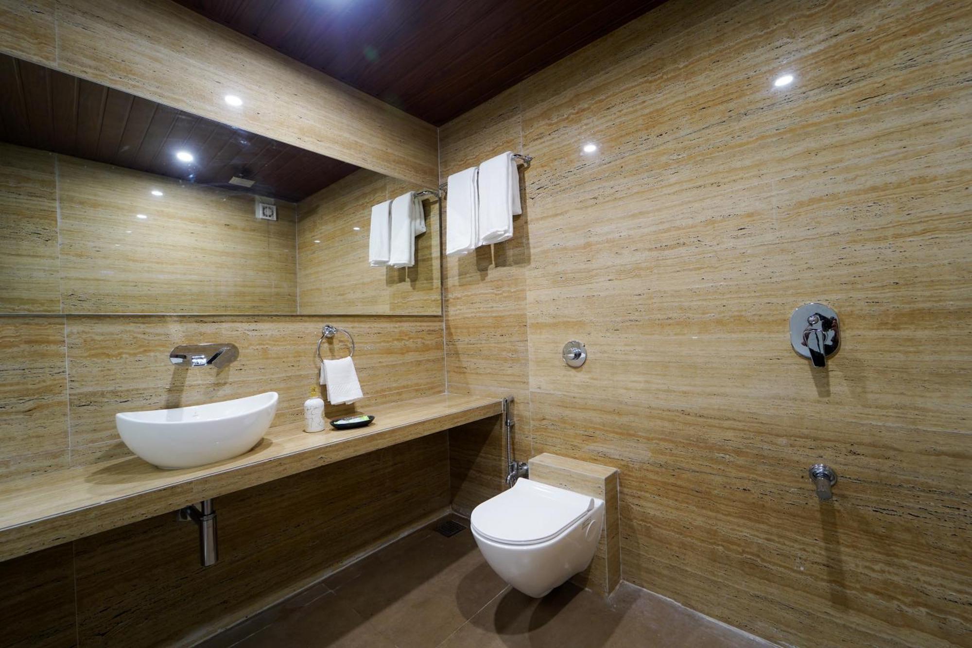 Hotel Bright Star Mahābaleshwar Εξωτερικό φωτογραφία