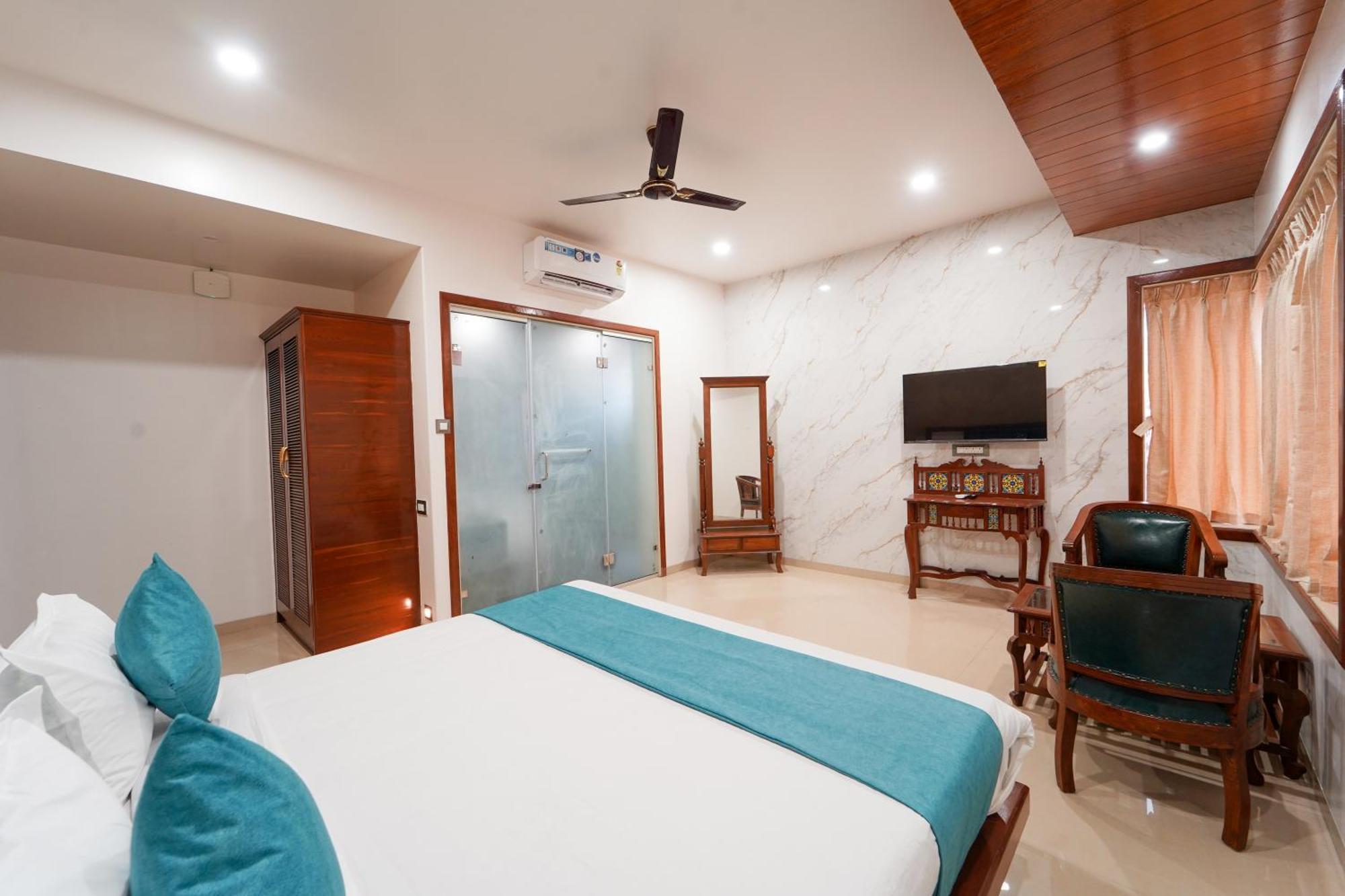 Hotel Bright Star Mahābaleshwar Εξωτερικό φωτογραφία