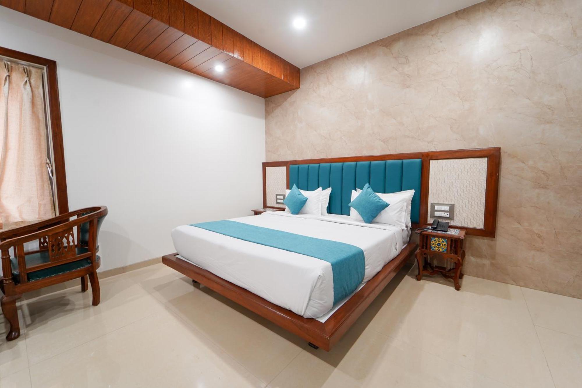 Hotel Bright Star Mahābaleshwar Εξωτερικό φωτογραφία
