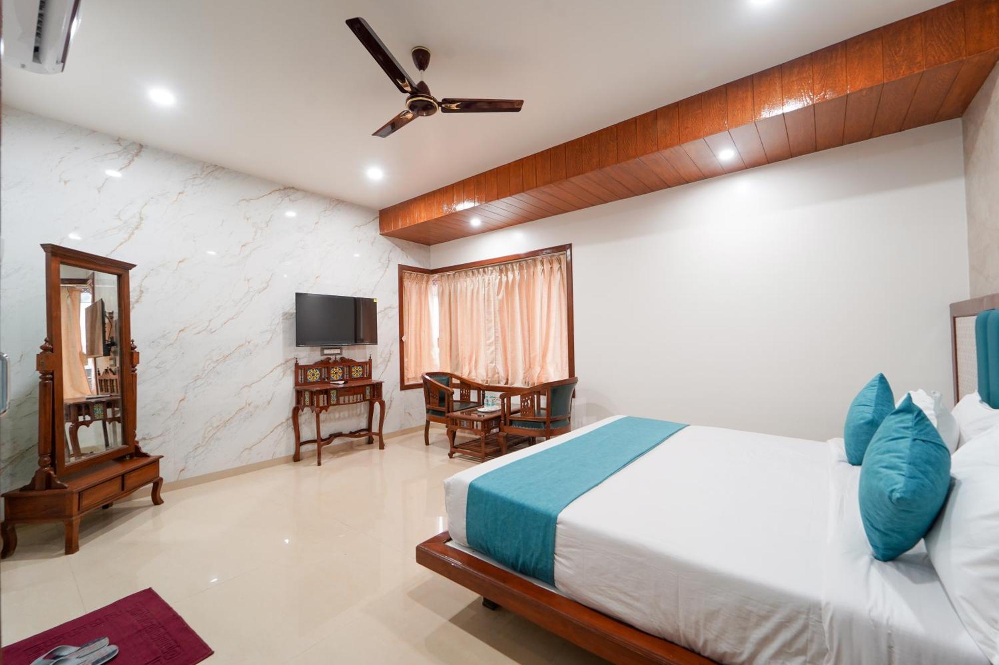 Hotel Bright Star Mahābaleshwar Εξωτερικό φωτογραφία