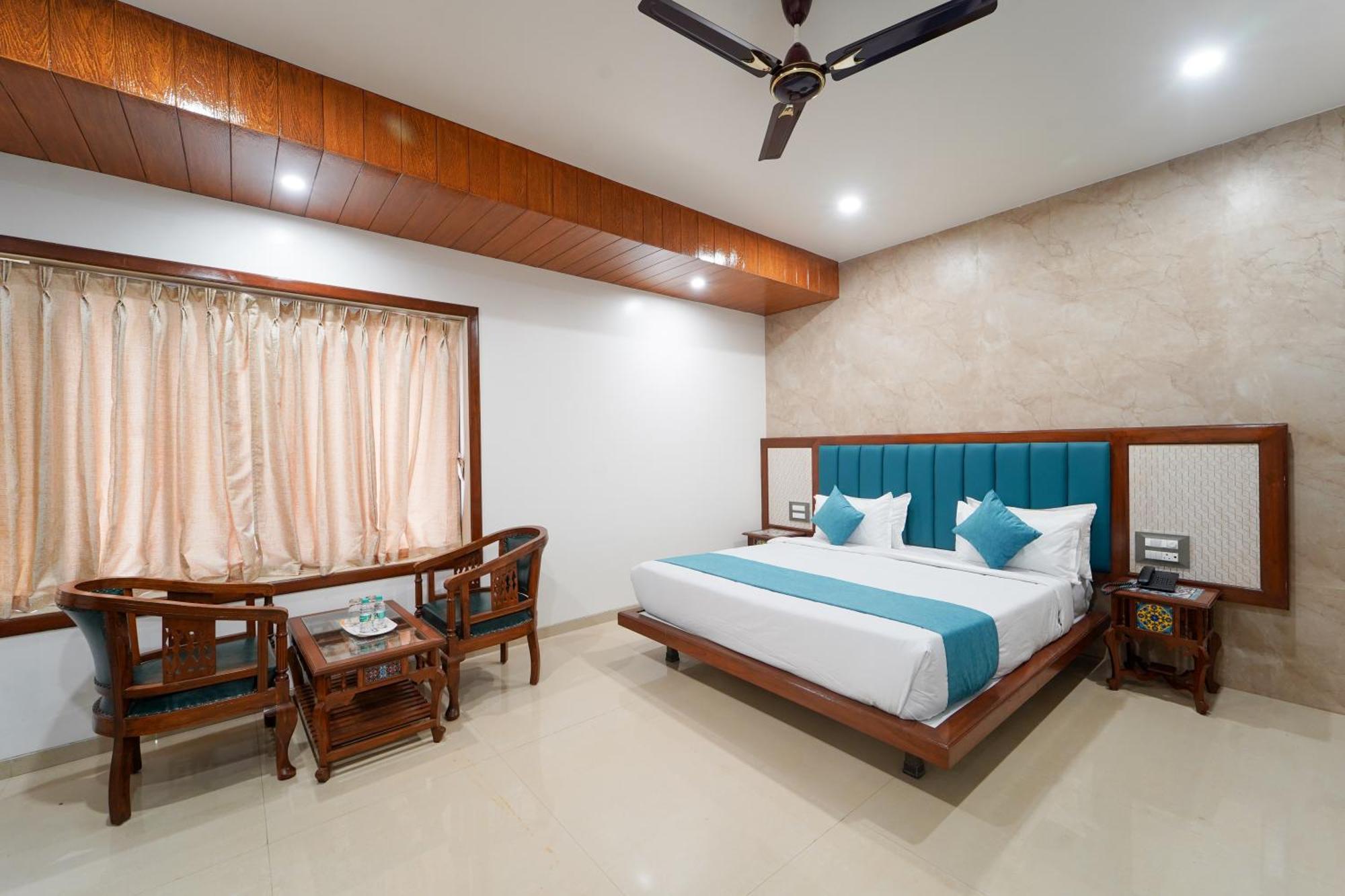 Hotel Bright Star Mahābaleshwar Εξωτερικό φωτογραφία