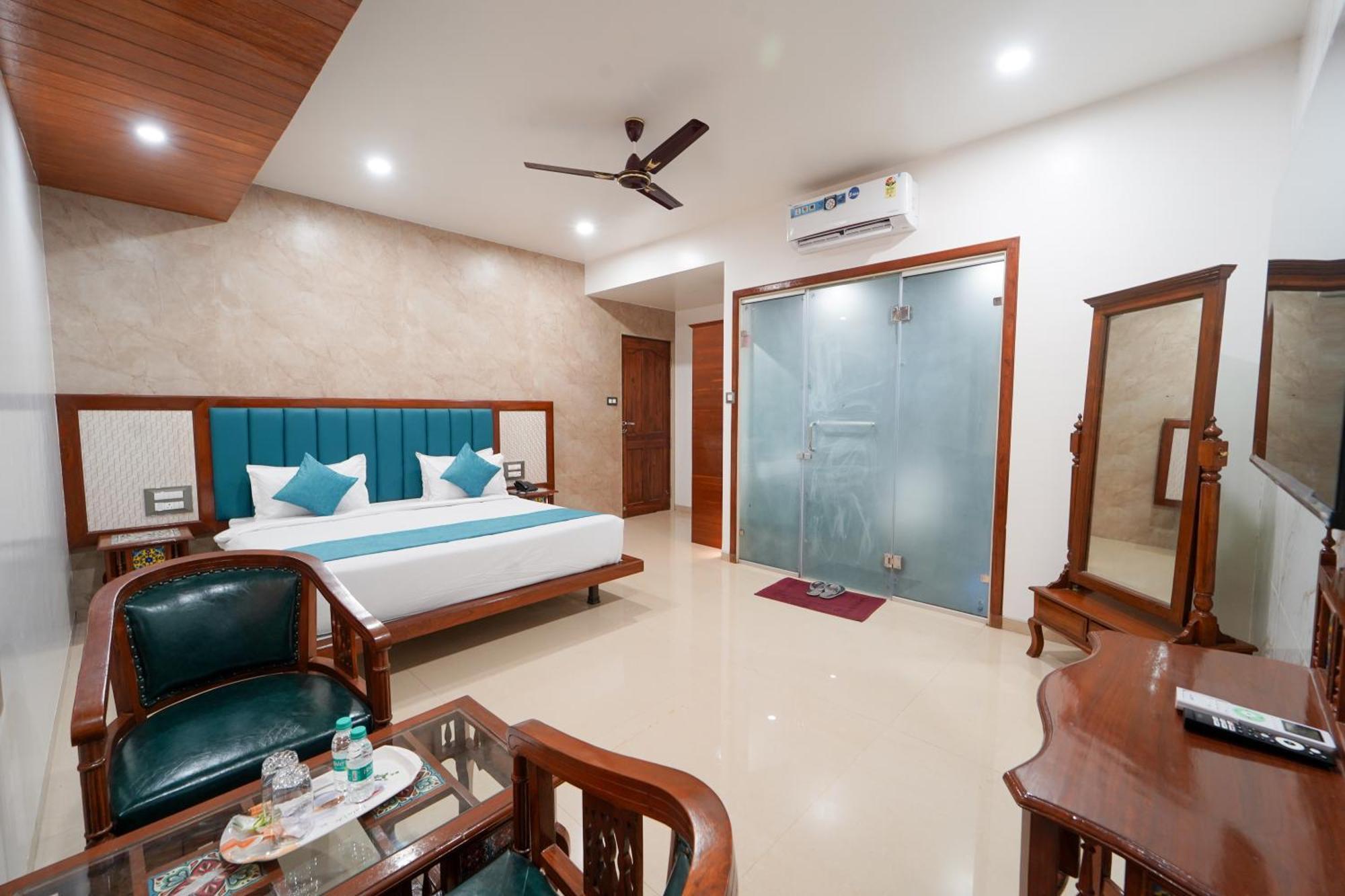 Hotel Bright Star Mahābaleshwar Εξωτερικό φωτογραφία
