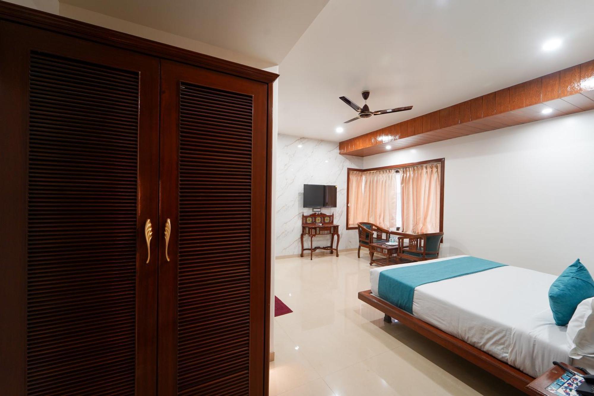 Hotel Bright Star Mahābaleshwar Εξωτερικό φωτογραφία