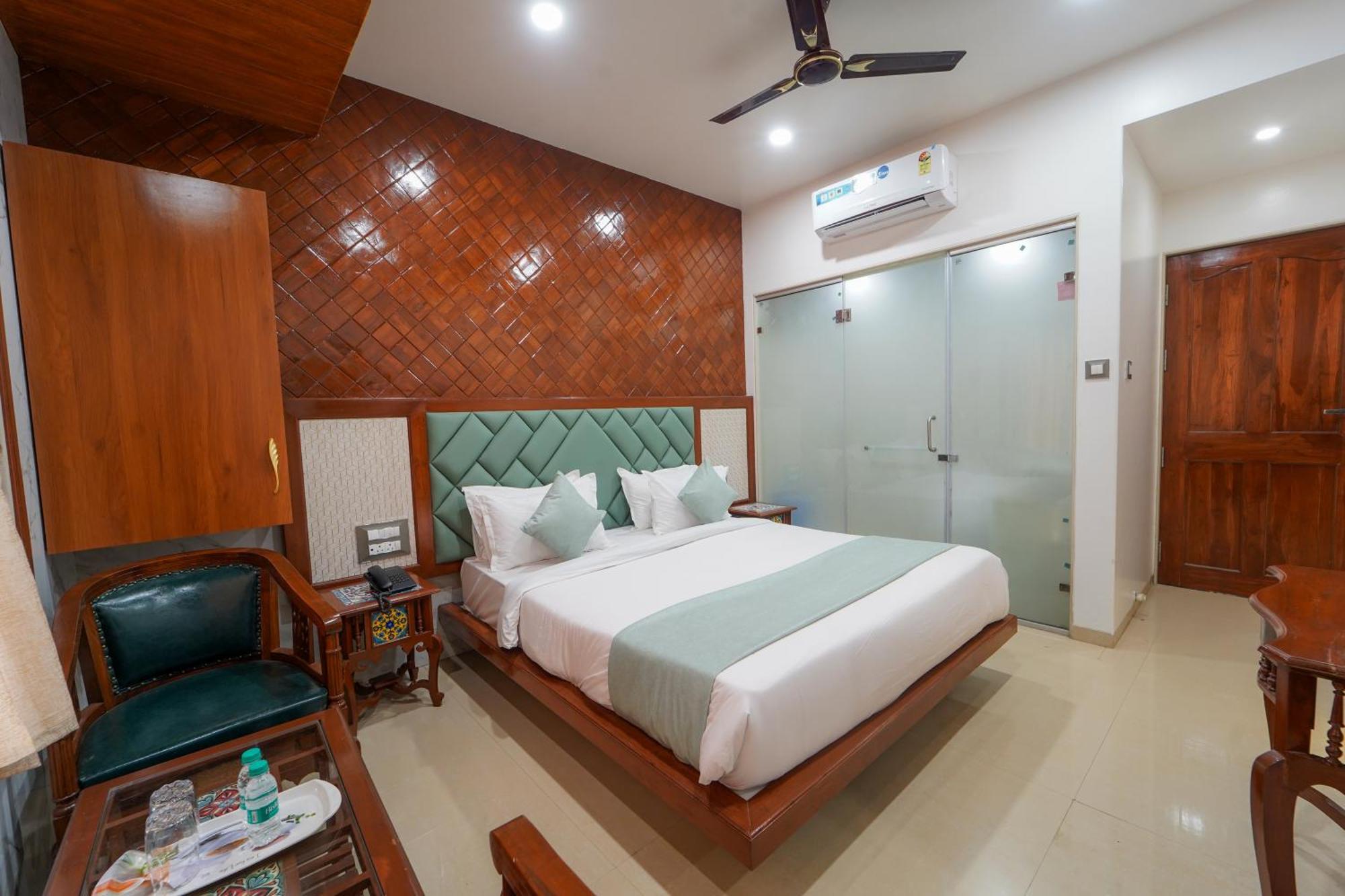 Hotel Bright Star Mahābaleshwar Εξωτερικό φωτογραφία