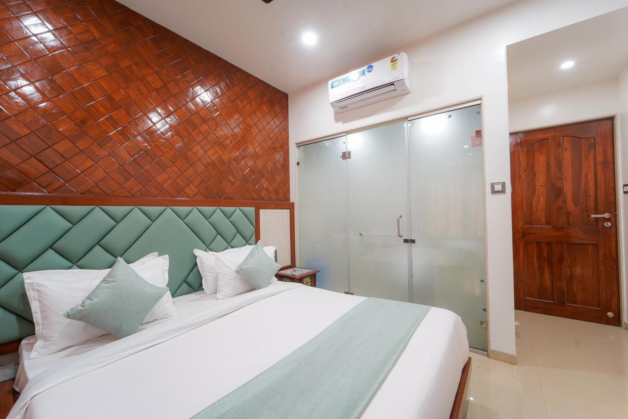 Hotel Bright Star Mahābaleshwar Εξωτερικό φωτογραφία