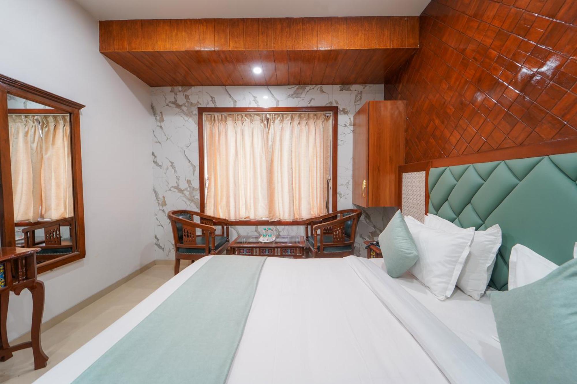 Hotel Bright Star Mahābaleshwar Εξωτερικό φωτογραφία