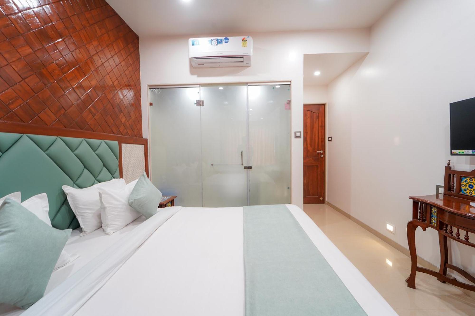 Hotel Bright Star Mahābaleshwar Εξωτερικό φωτογραφία