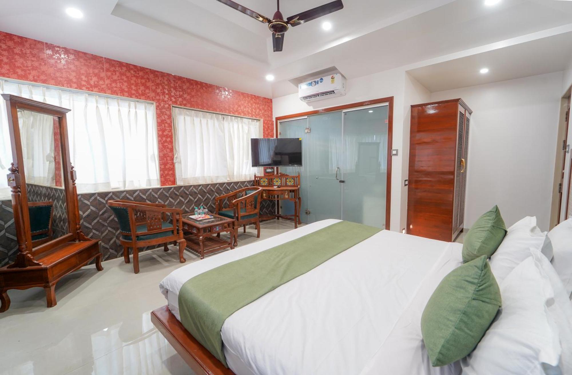 Hotel Bright Star Mahābaleshwar Εξωτερικό φωτογραφία