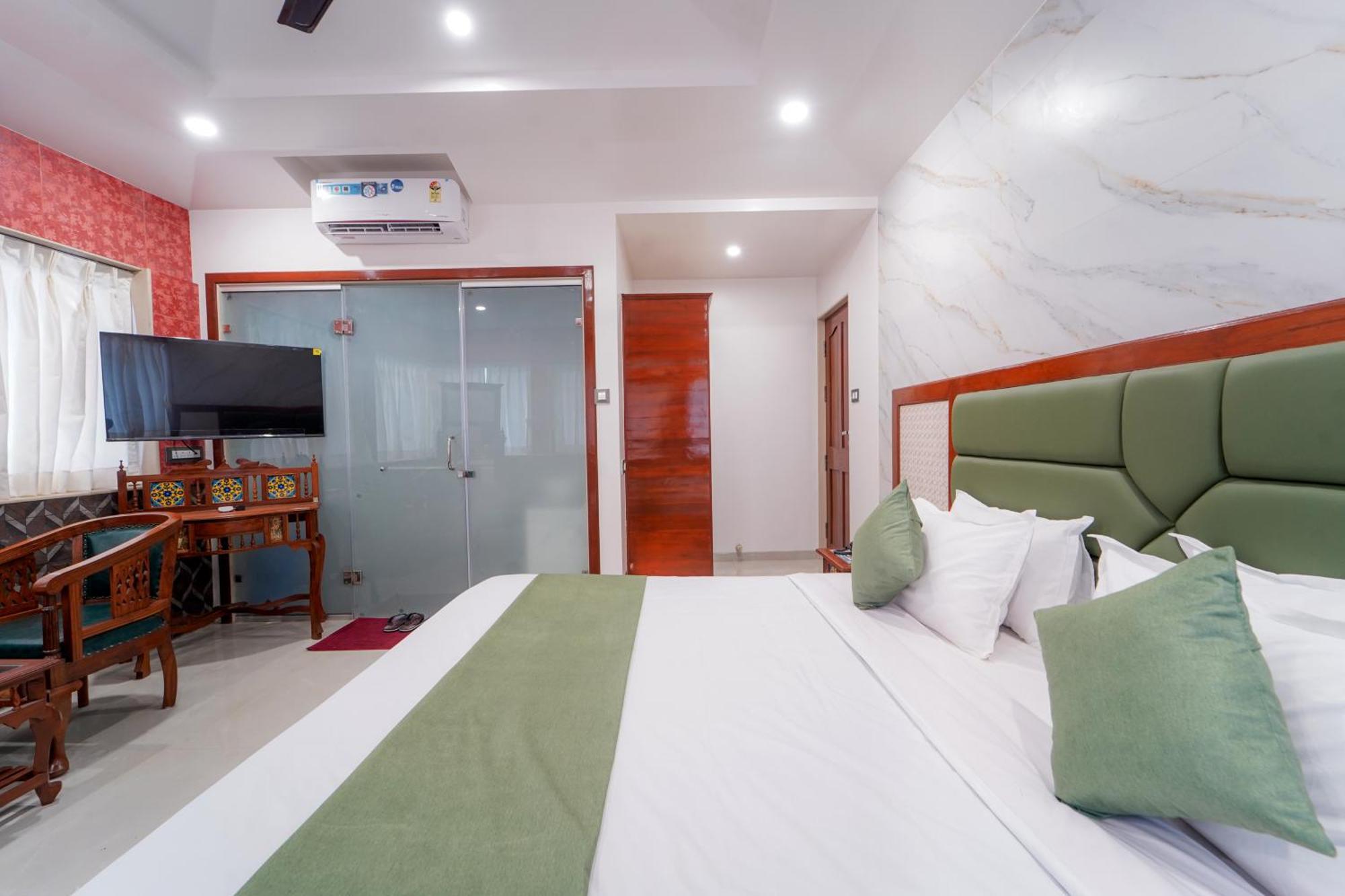 Hotel Bright Star Mahābaleshwar Εξωτερικό φωτογραφία