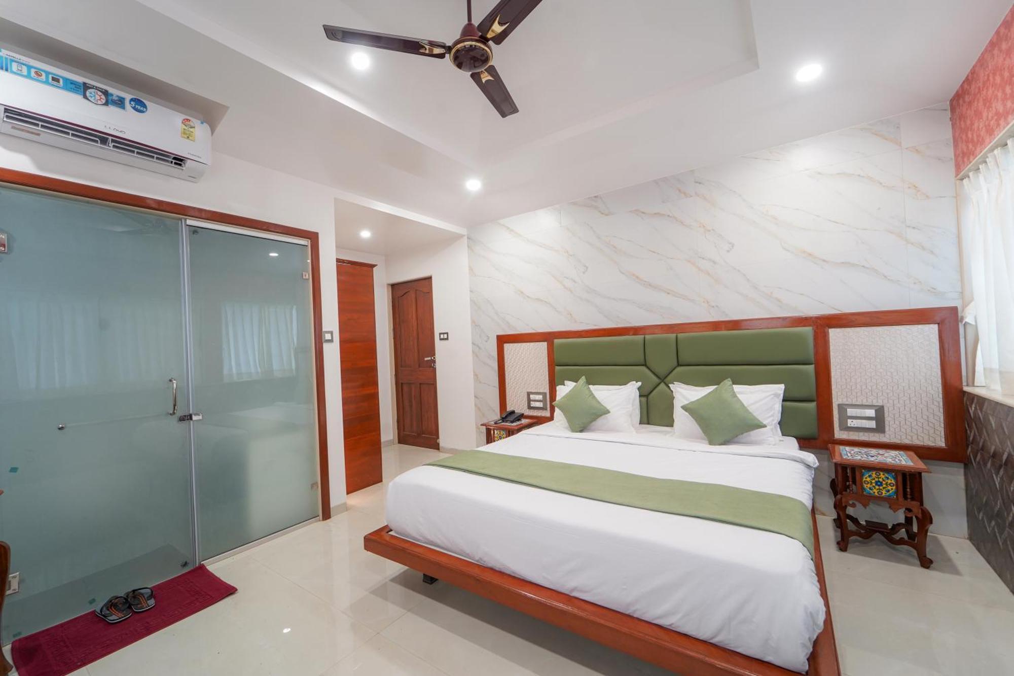 Hotel Bright Star Mahābaleshwar Εξωτερικό φωτογραφία