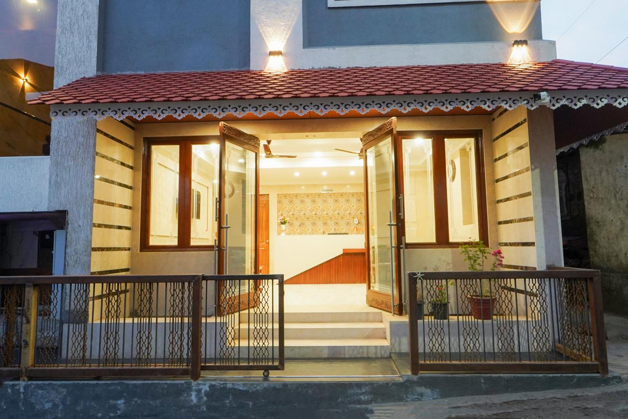 Hotel Bright Star Mahābaleshwar Εξωτερικό φωτογραφία