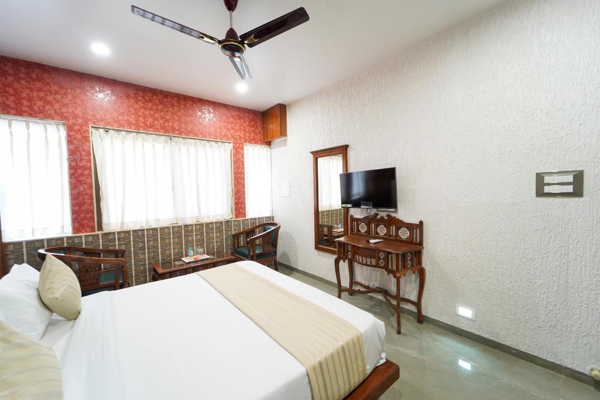 Hotel Bright Star Mahābaleshwar Εξωτερικό φωτογραφία