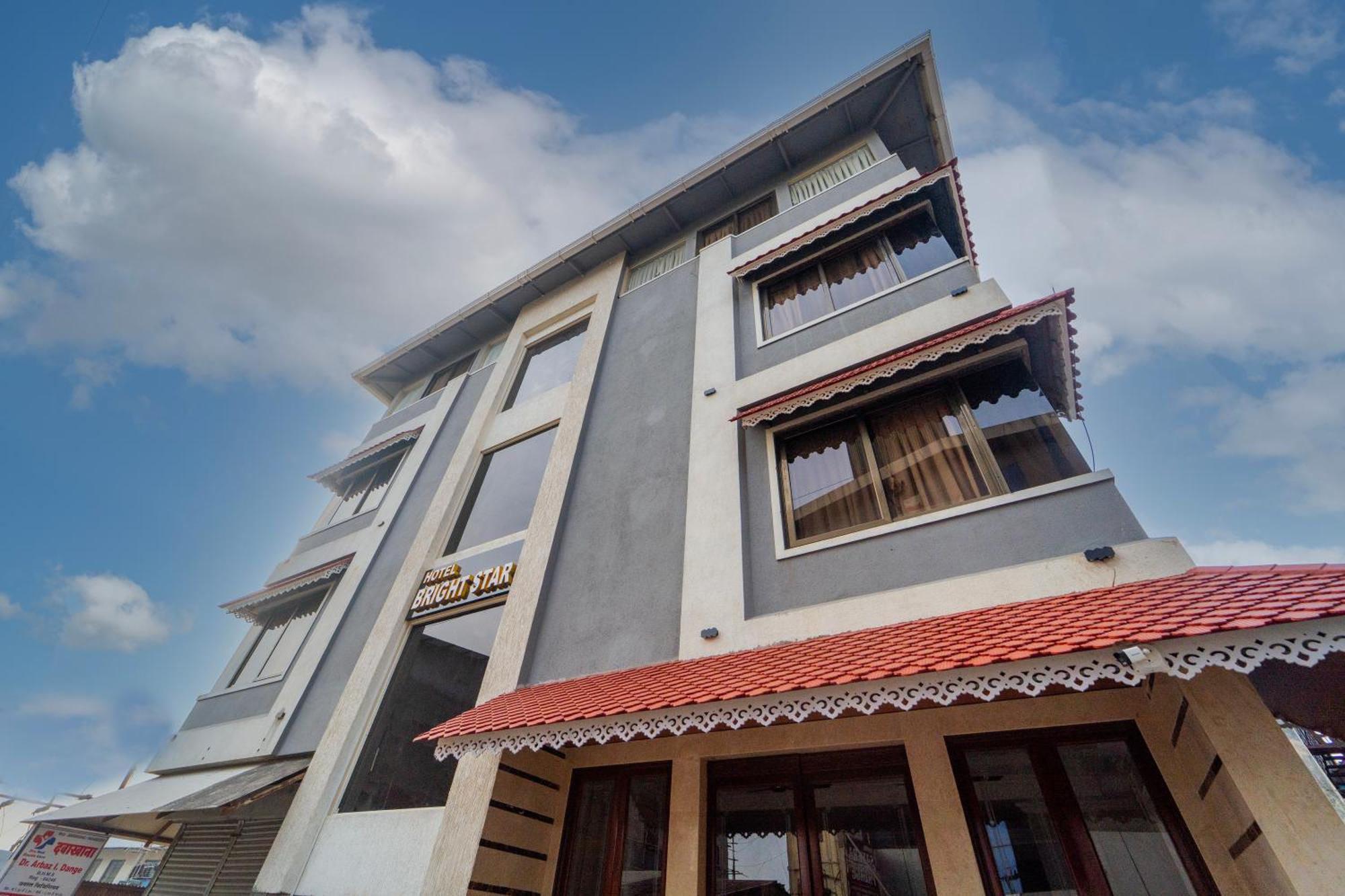 Hotel Bright Star Mahābaleshwar Εξωτερικό φωτογραφία