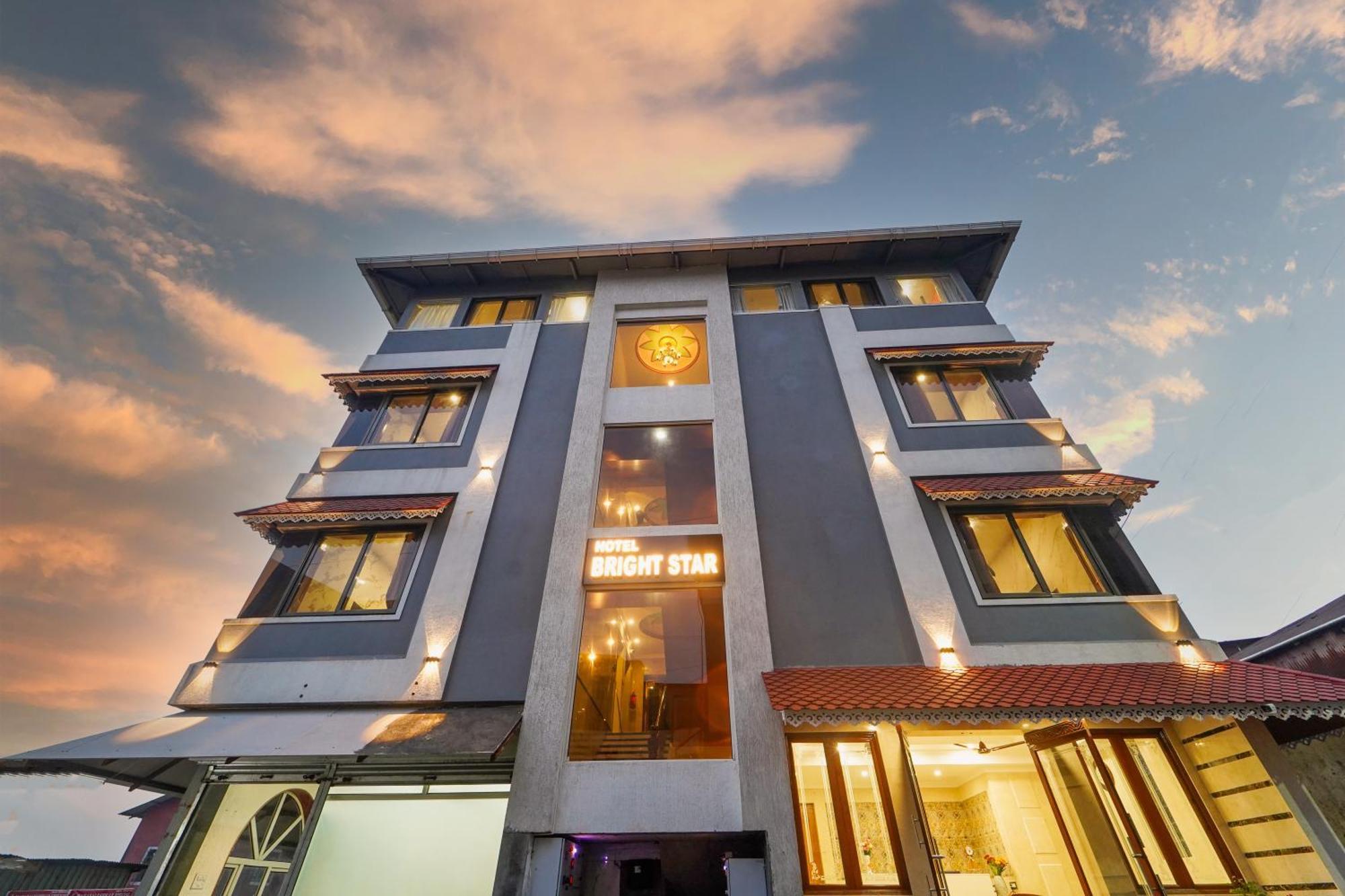 Hotel Bright Star Mahābaleshwar Εξωτερικό φωτογραφία