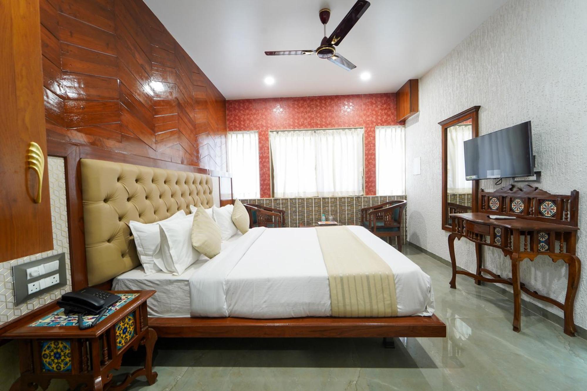 Hotel Bright Star Mahābaleshwar Εξωτερικό φωτογραφία