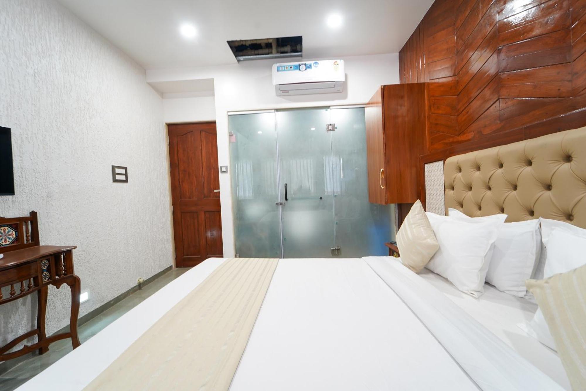 Hotel Bright Star Mahābaleshwar Εξωτερικό φωτογραφία