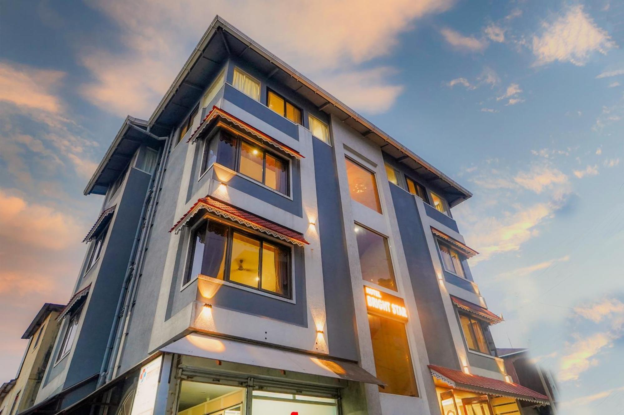 Hotel Bright Star Mahābaleshwar Εξωτερικό φωτογραφία