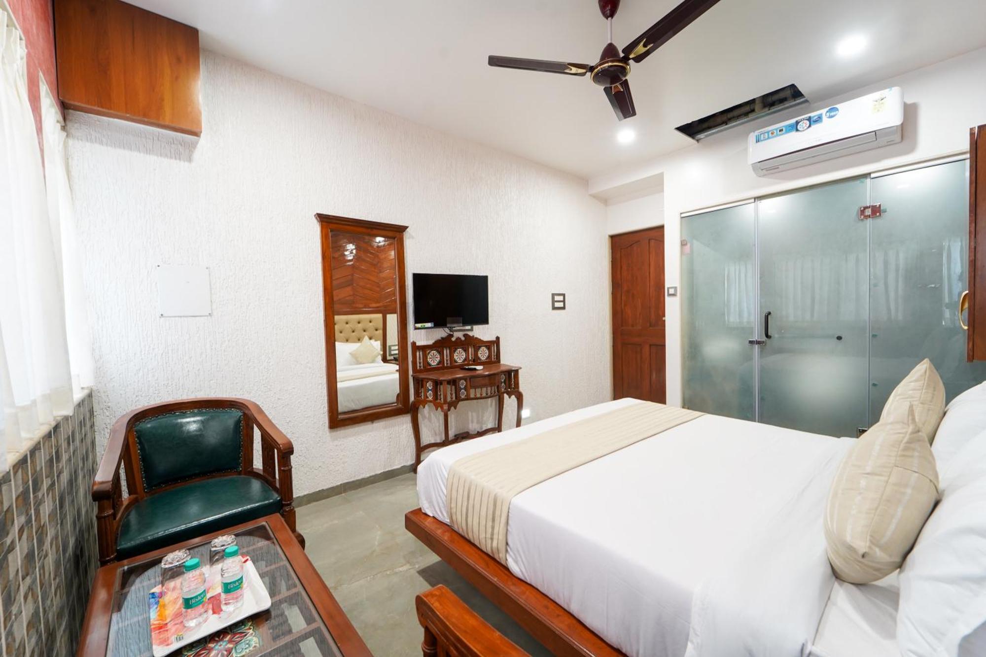 Hotel Bright Star Mahābaleshwar Εξωτερικό φωτογραφία